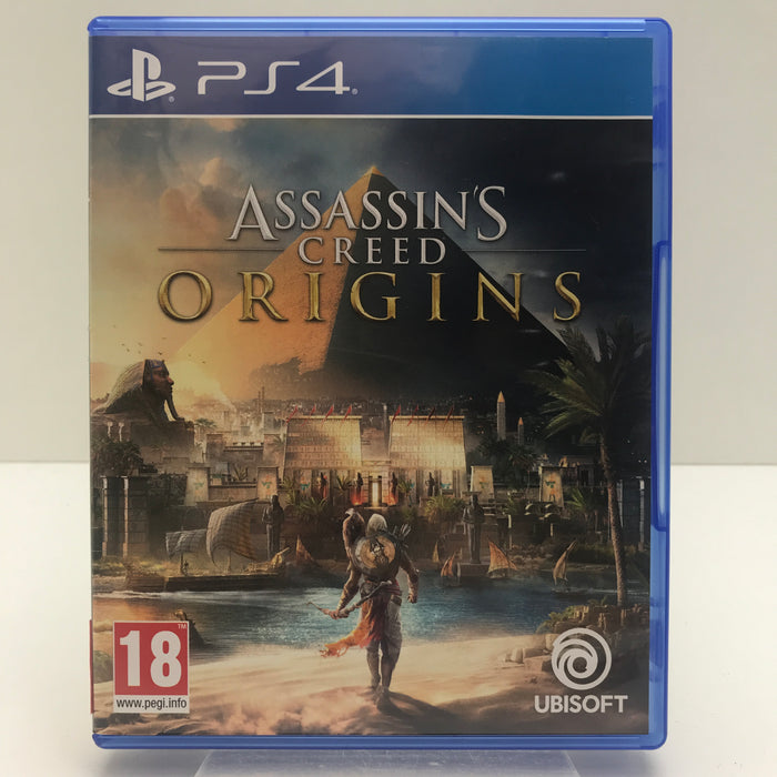 Assassin's Creed: Origins - PS4