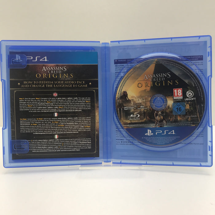 Assassin's Creed: Origins - PS4