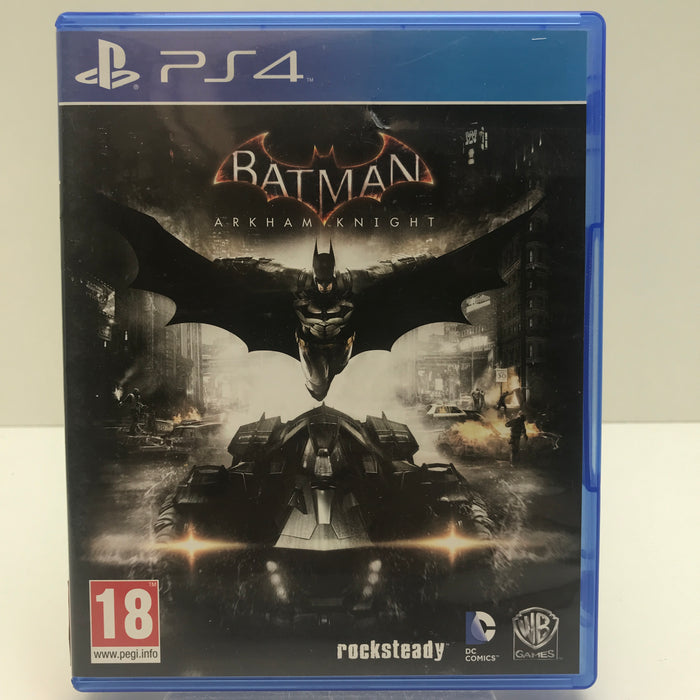 Batman: Arkham Knight - PS4