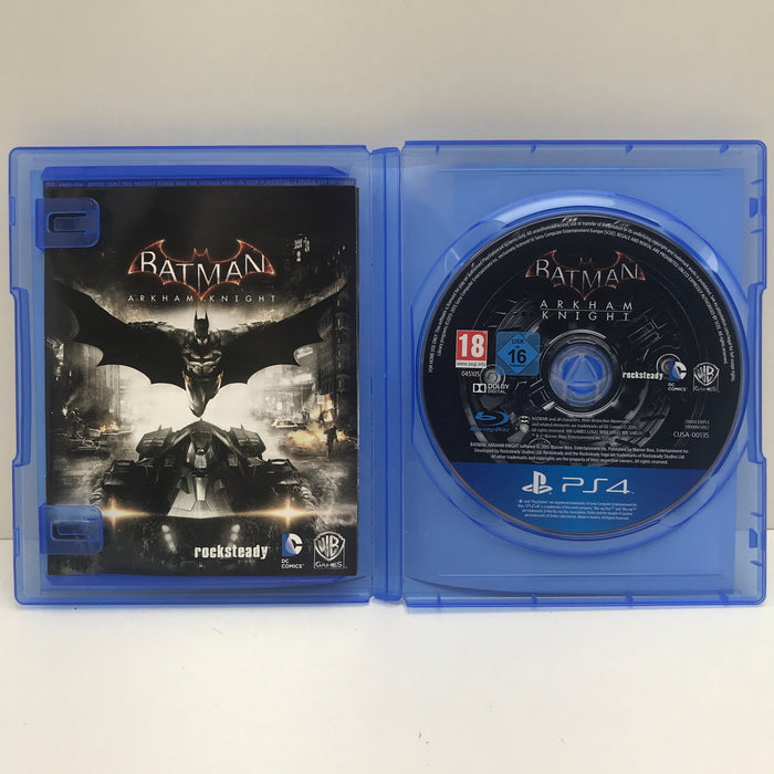 Batman: Arkham Knight - PS4