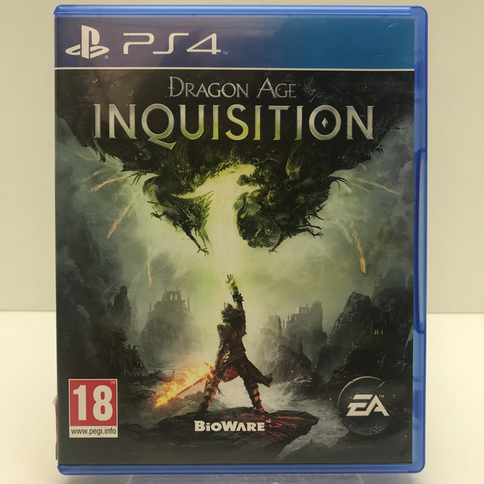 Dragon Age: Inquisition - PS4