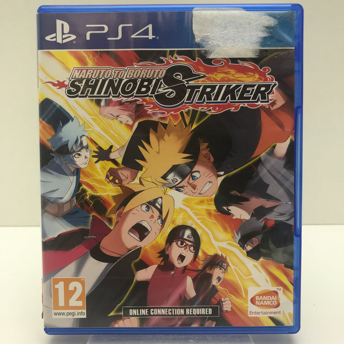 Naruto To Boruto: Shinobi Striker - PS4