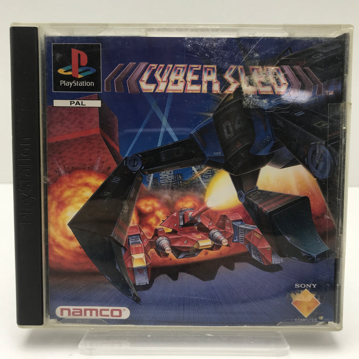 Cyber Sled - PS1