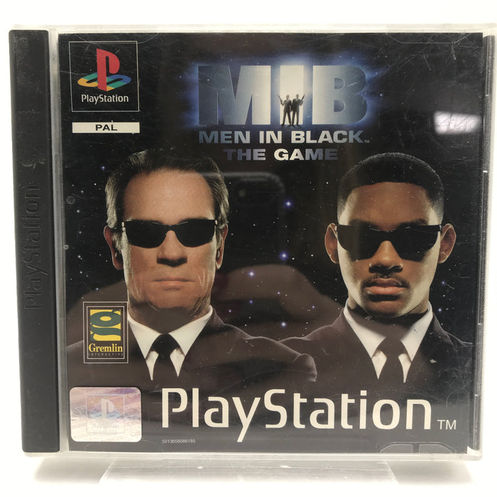 Men in Black: The Game - PS1