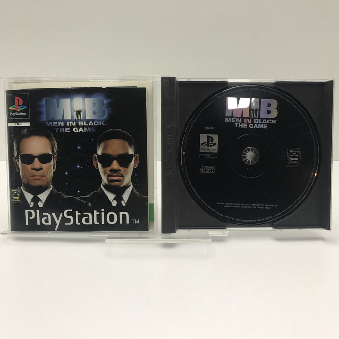 Men in Black: The Game - PS1