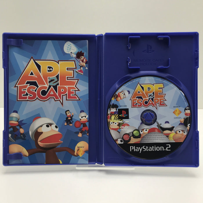 Ape Escape 2 - PS2