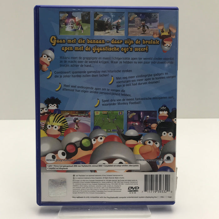 Ape Escape 2 - PS2