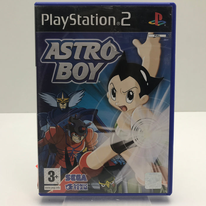 Astro Boy - PS2
