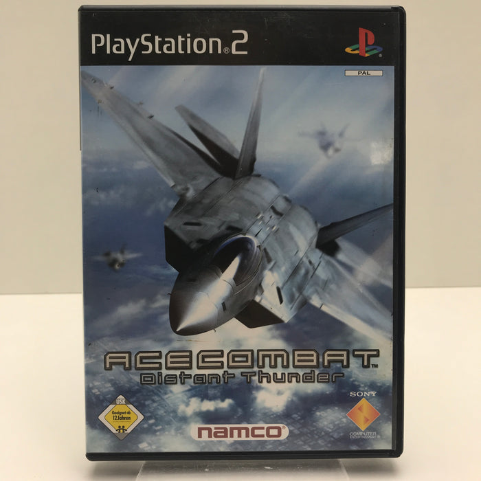 Ace Combat: Distant Thunder - PS2