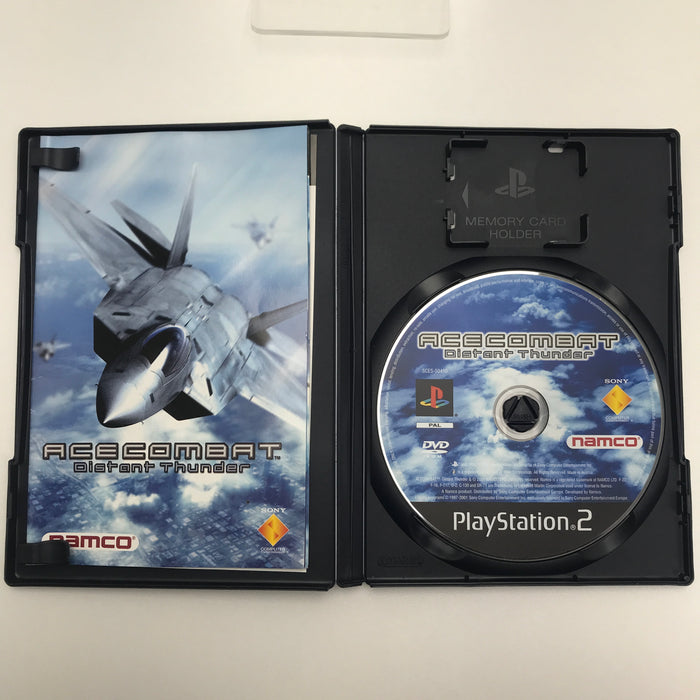 Ace Combat: Distant Thunder - PS2