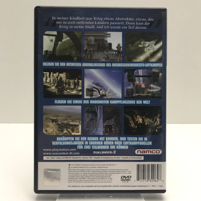 Ace Combat: Distant Thunder - PS2