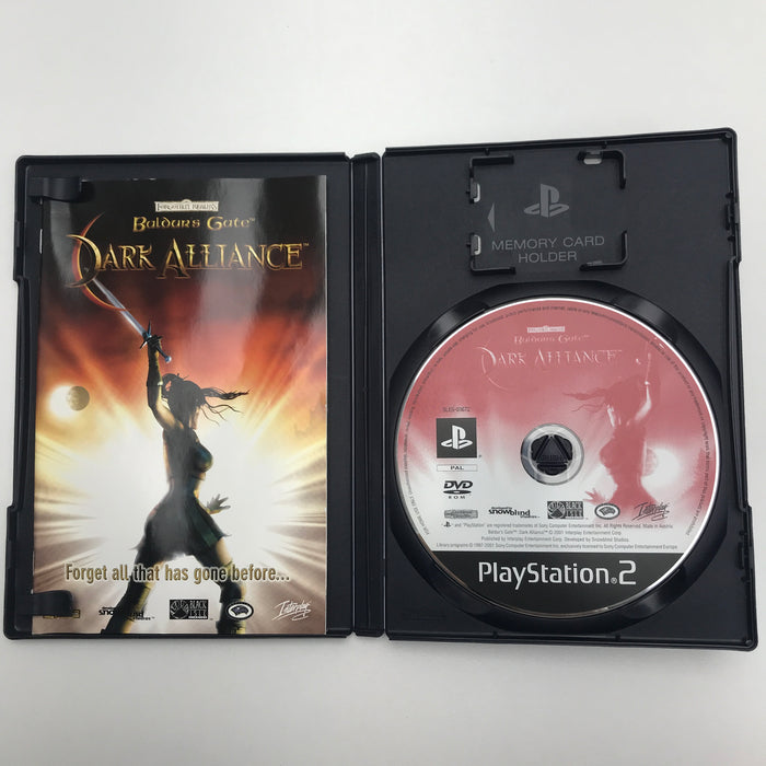 Baldur's Gate: Dark Alliance - PS2