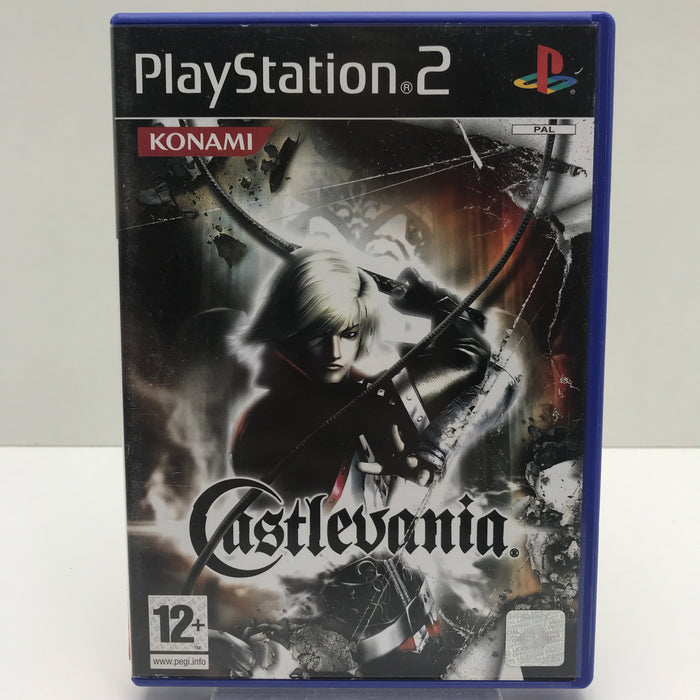 Catlevania - PS2