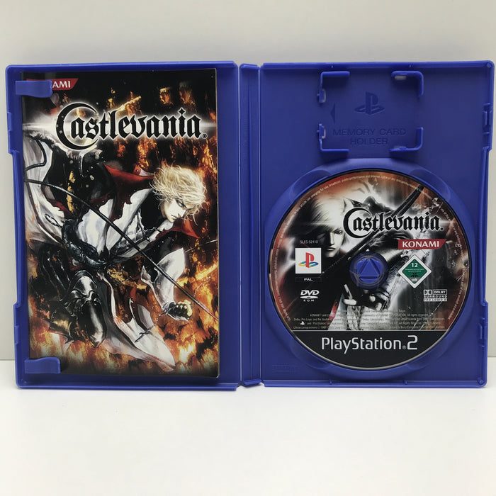 Catlevania - PS2