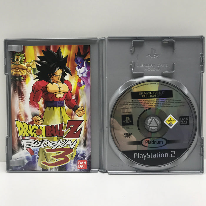 Dragonball Z: Budokai 3 - PS2