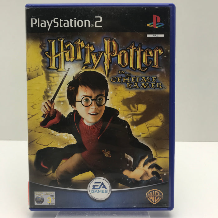 Harry Potter en de Geheime Kamer - PS2