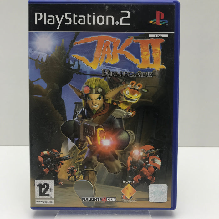 Jak II: Renegade - PS2