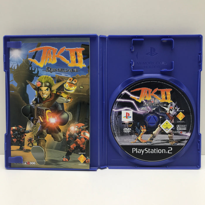 Jak II: Renegade - PS2