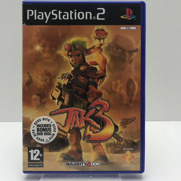 Jak 3 - PS2