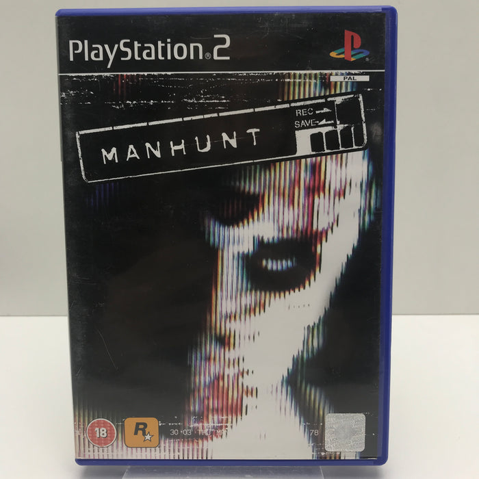 Manhunt - PS2