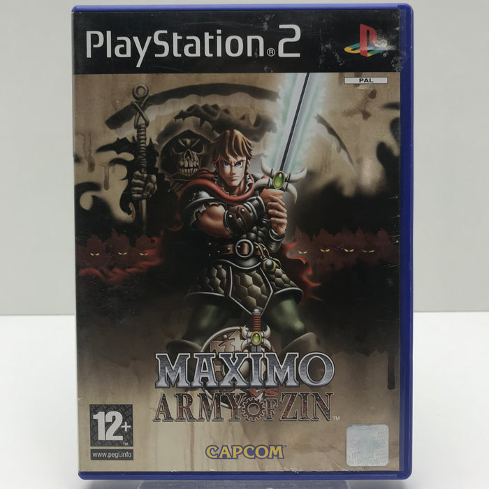 Maximo: Army of Zin - PS2