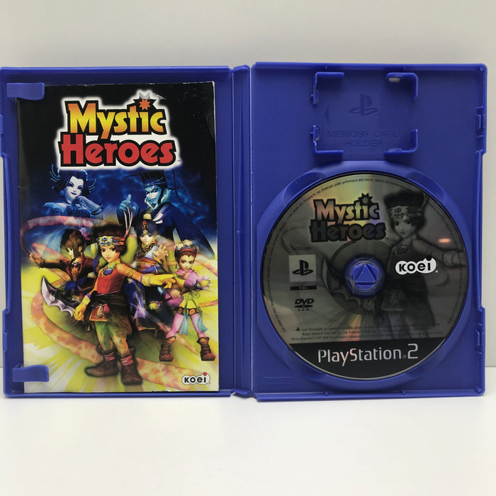 Mystic Heroes - PS2