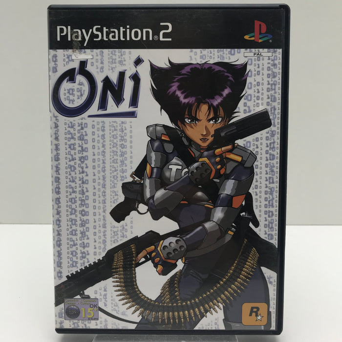 Oni - PS2