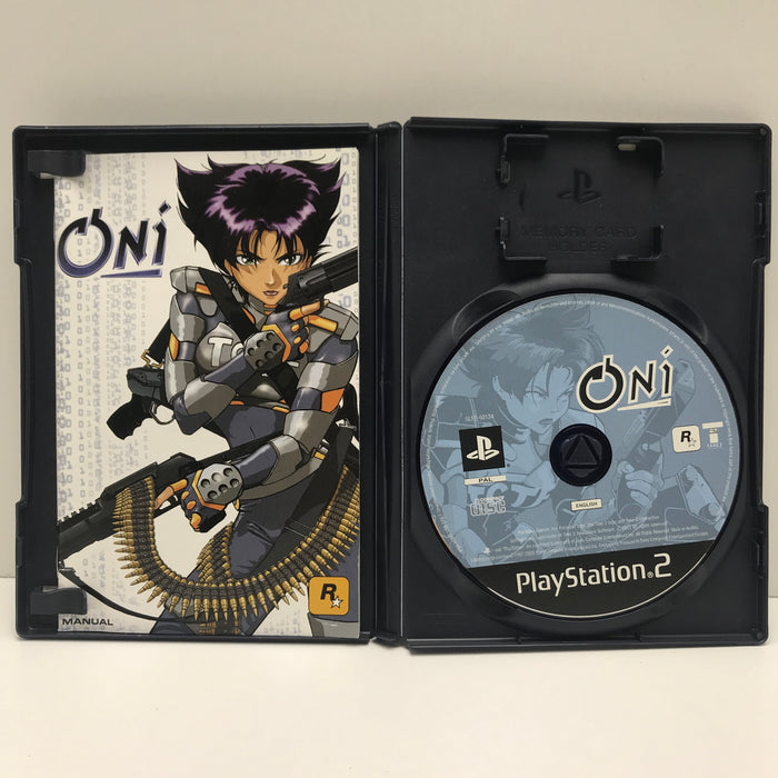 Oni - PS2