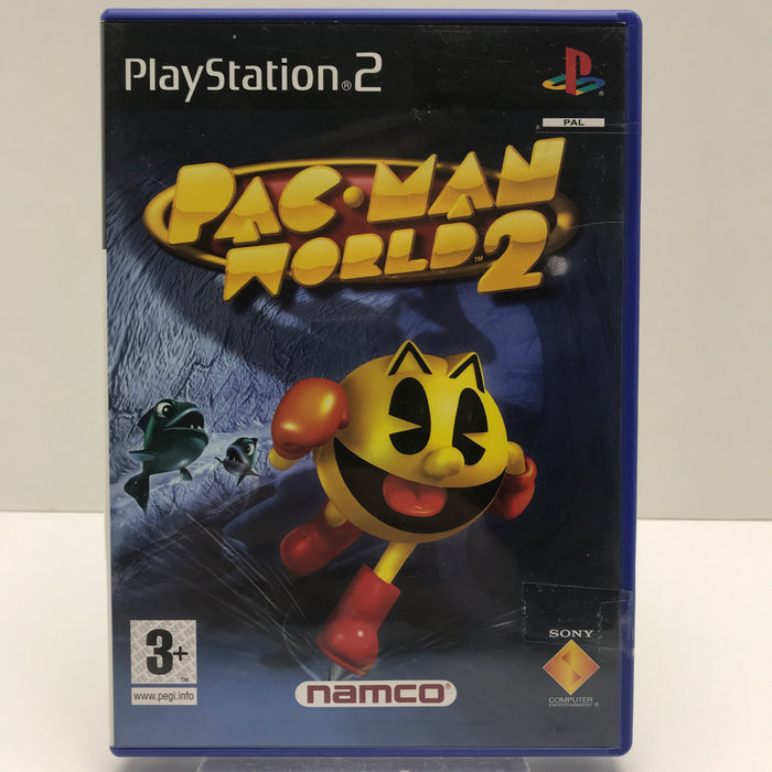 Pac Man World 2 - PS2