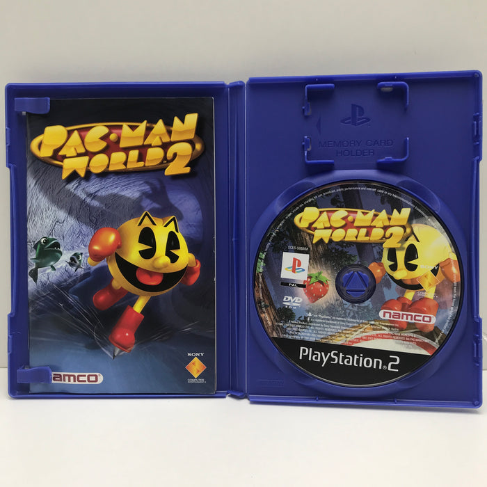 Pac Man World 2 - PS2