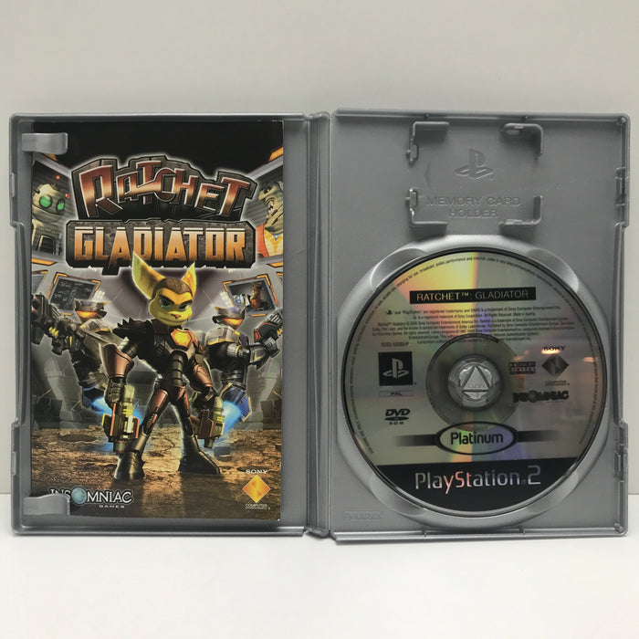 Ratchet: Gladiator - PS2