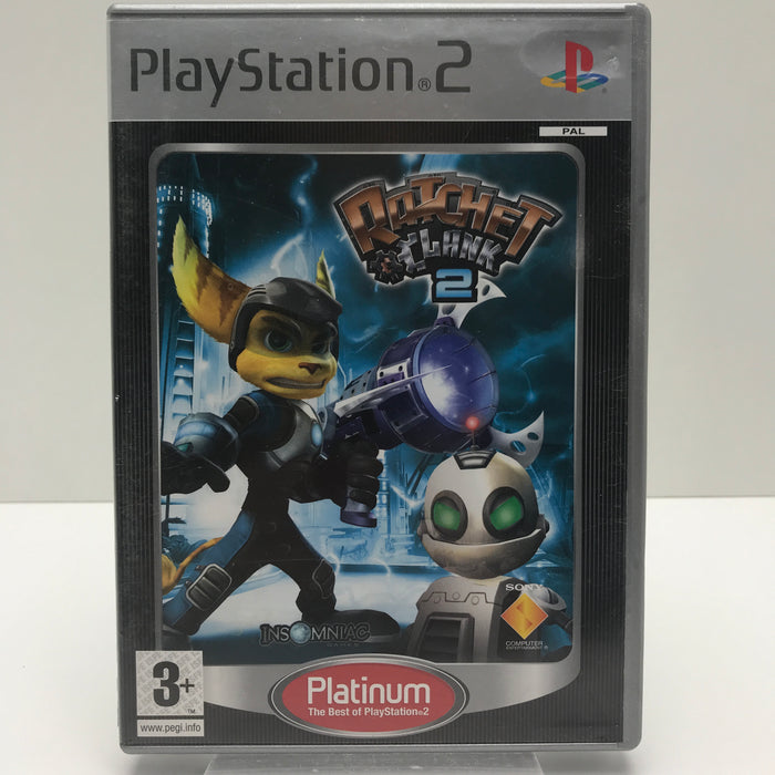 Ratchet & Clank 2 - PS2