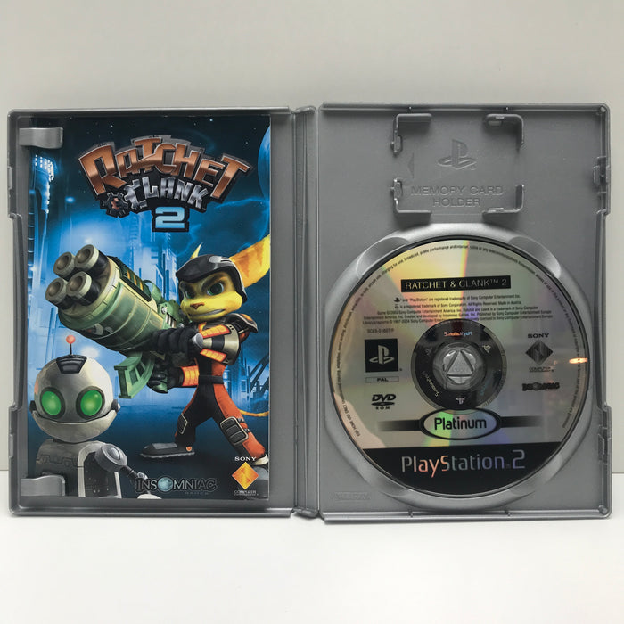 Ratchet & Clank 2 - PS2