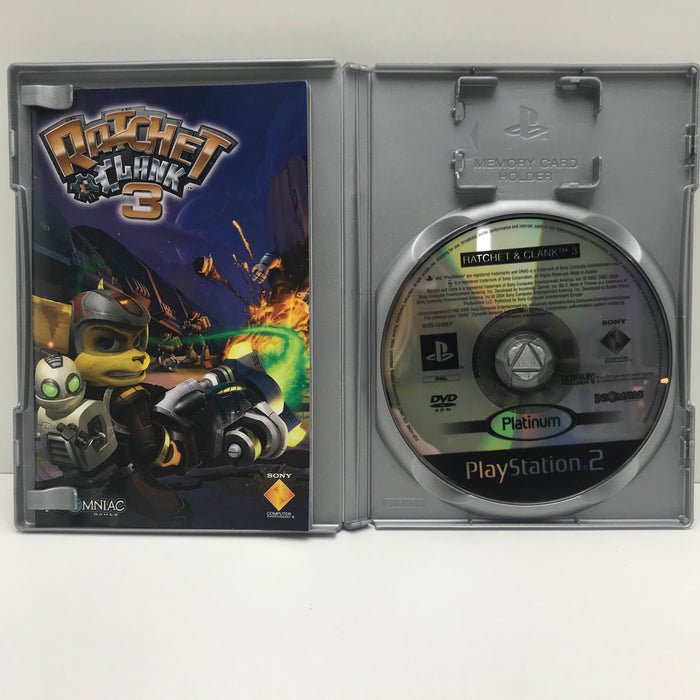 Ratchet & Clank 3 - PS2