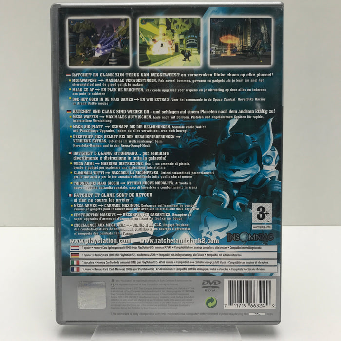 Ratchet & Clank 2 - PS2