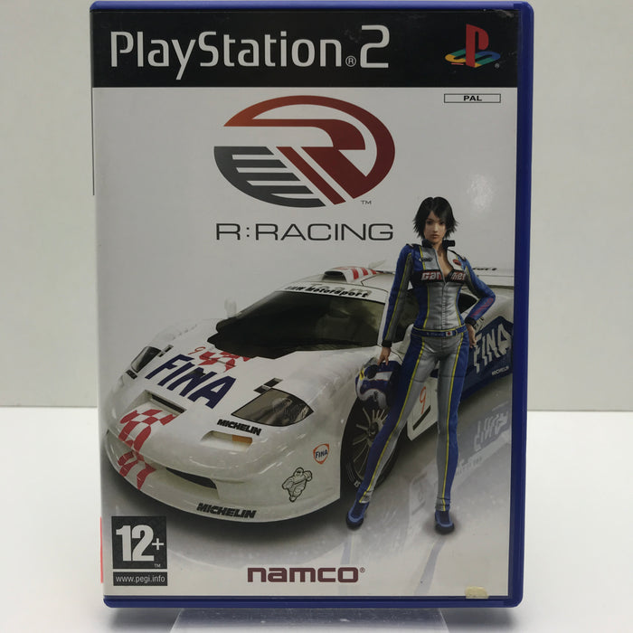 R: Racing - PS2