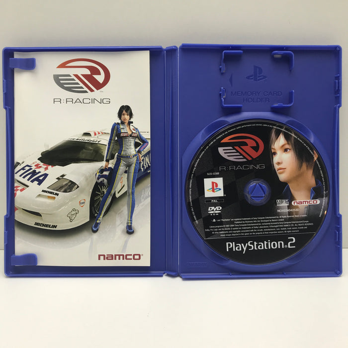 R: Racing - PS2