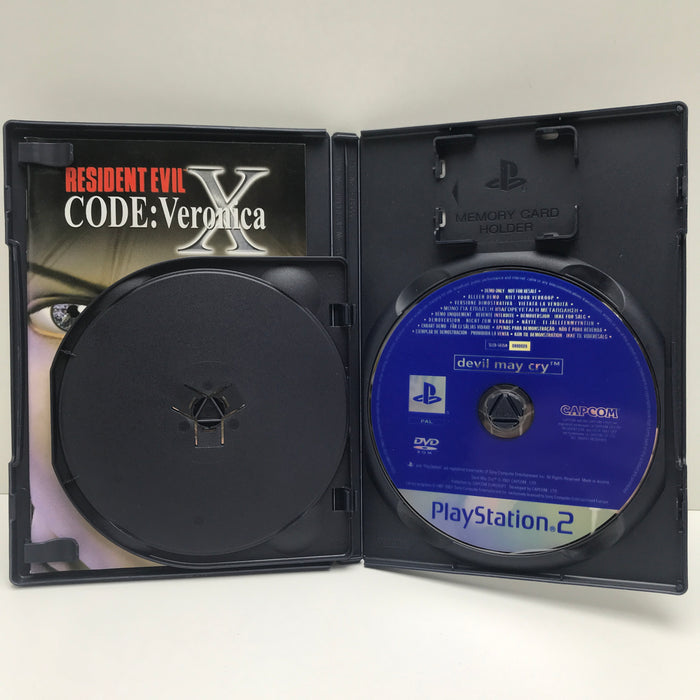 Resident Evil Code: Veronica X - PS2