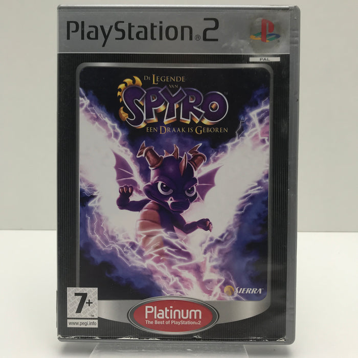 Spyro: Een draak is geboren