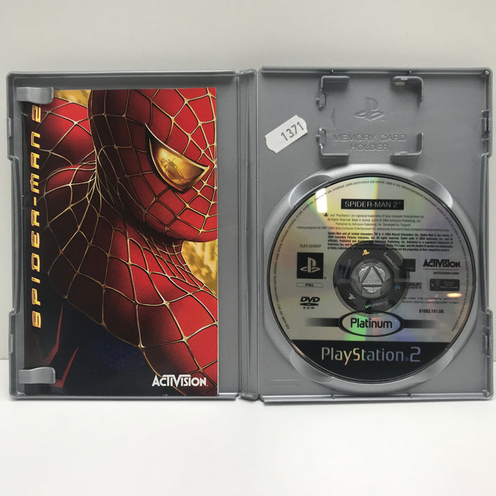 Spider-Man 2 - PS2