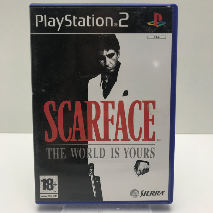Scarface - PS2