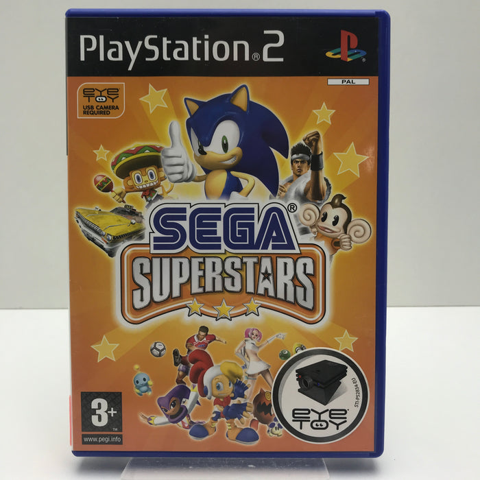 Sega Superstars - PS2