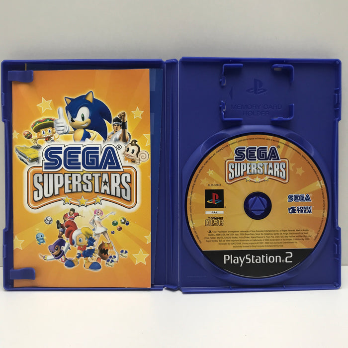 Sega Superstars - PS2