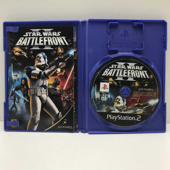 Star Wars Battlefront 2 - PS2