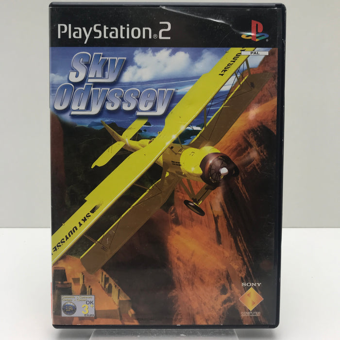 Sky Odyssey - PS2