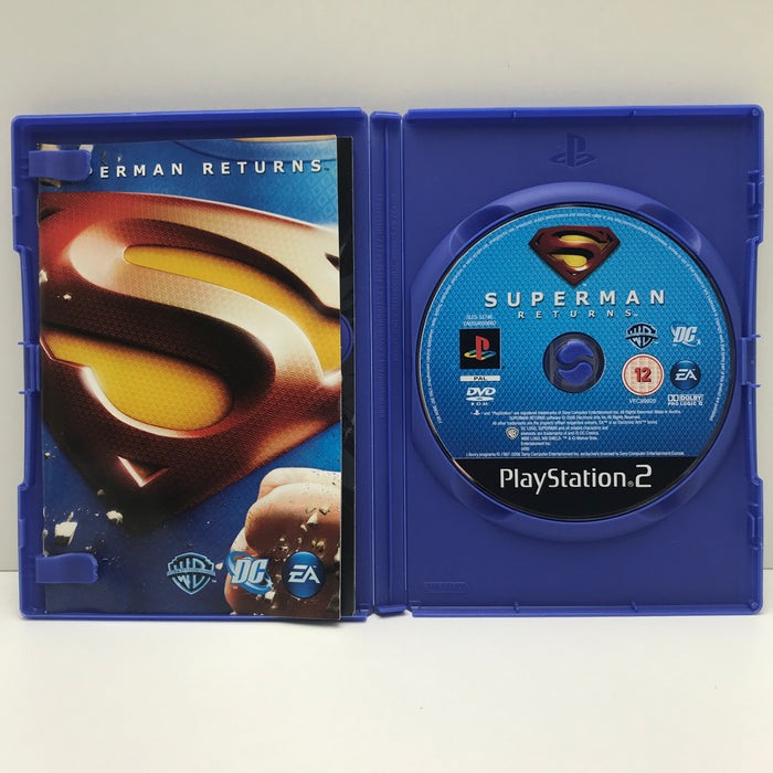 Superman Returns - PS2