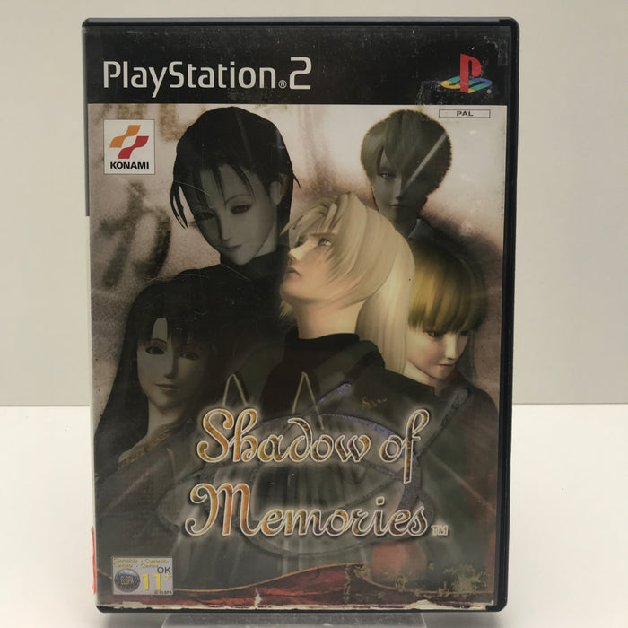Shadow of Memories - PS2