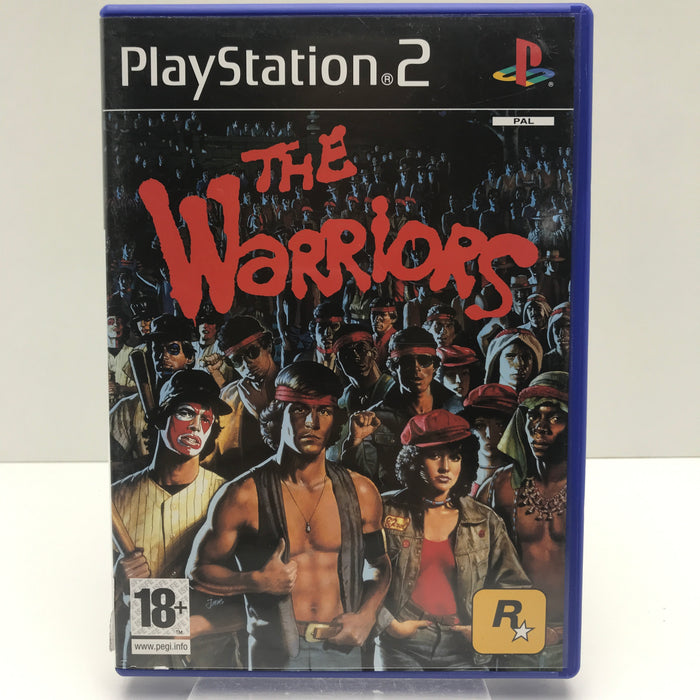 The Warriors - PS2