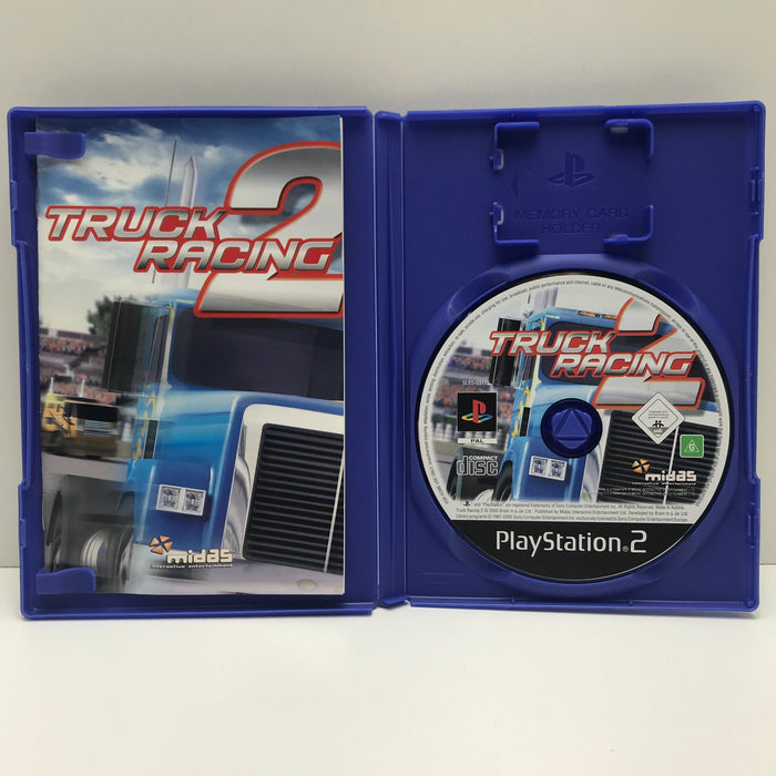 Truck Racing 2 - PS2