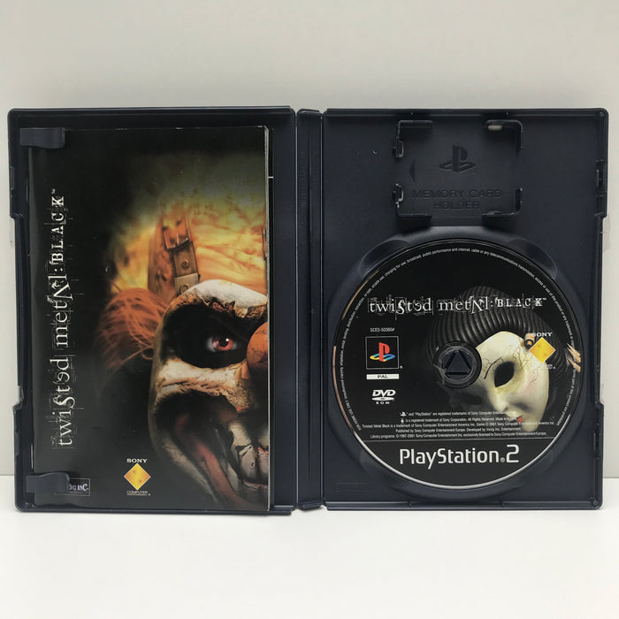 Twisted Metal - PS2